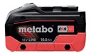 Bateria Metabo 18v 10ah 10000mah Li-hd 62554900