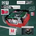 Bateria Metabo 18v 10ah 10000mah Li-hd 62554900