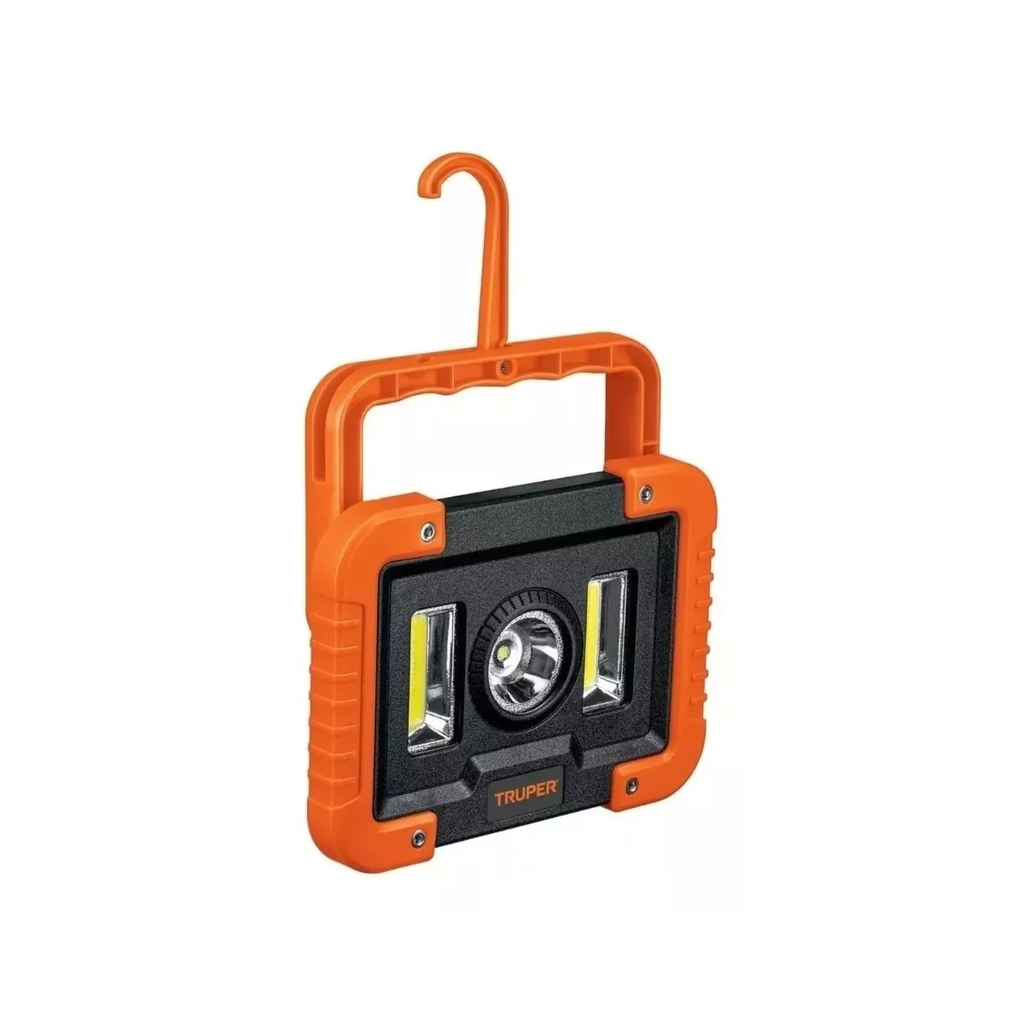 REFLECTOR LED TRUPER RECARGABLE USB 1000 LM - 14631