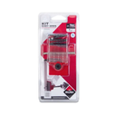 Kit Easy Gres. Rubi  8Mm Broca+Acc.