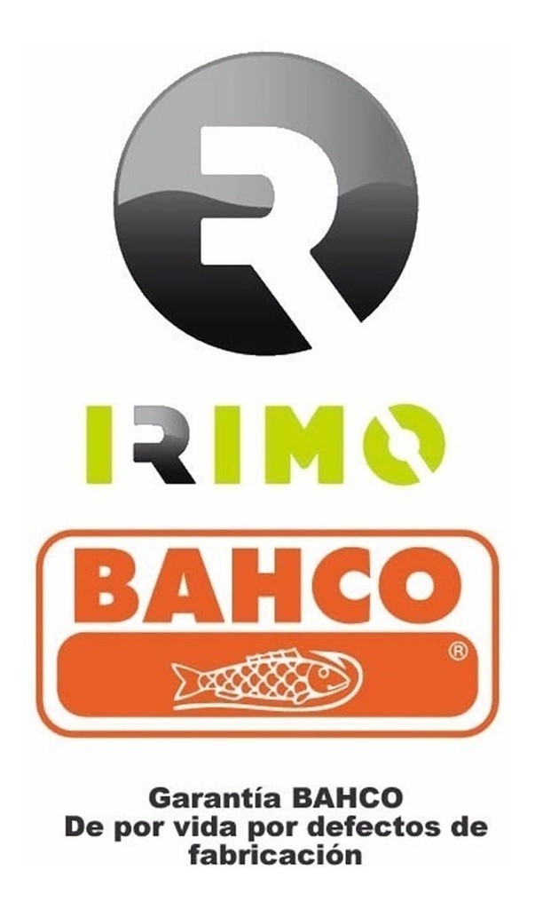 Juego Tubos Crique Irimo De Bahco Enc 1/4 1/2 58 Piezas