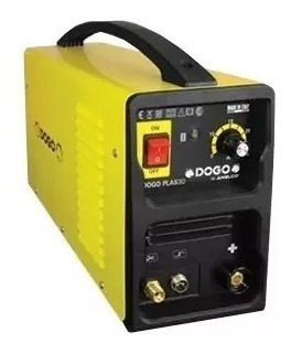 Cortadora De Plasma Inverter Dogo 30a  08mm Dog50035