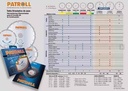 Disco Diamantado Turbo 9  Patroll Pt-9  230 Mm  Aliafor