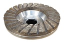Copa Muela Disco Diamantada Hormigón Aliafor 4p Tp-4g Turbo
