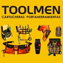 Porta Cinturon Herramientas Toolmen Techista Electricista