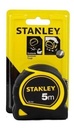 Cinta Metrica 5 Metros Stanley Profesional Premium 30-797