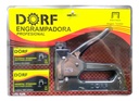 Engrapadora Metalica Para Tapizar Madera Regulable 4-14mm 