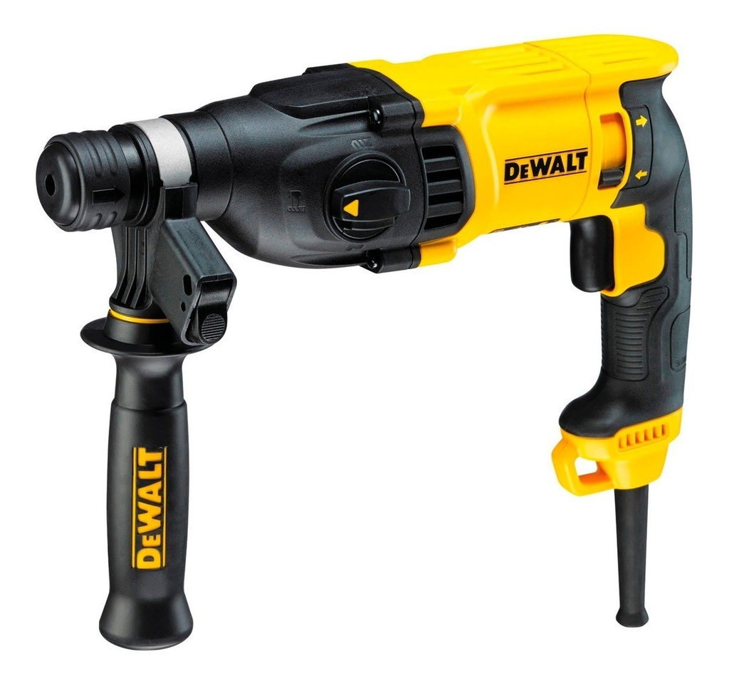 Rotomartillo Dewalt 800w Sds Plus Martillo Demoledor D25133k