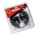 Hoja Disco Sierra Circular Makita 185 Mm 71/4 24 Dts D-51138
