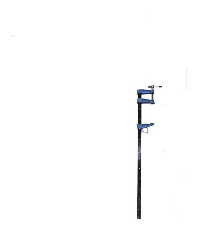 Sargento Prensa Carpintero Tipo F Doble 120 Cm Maez Megamaq