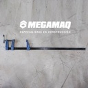 Sargento Prensa Carpintero Tipo F Doble 120 Cm Maez Megamaq
