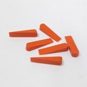 Separador P/ceramica Tipo Cuña X Bolsa 200u Ceramicruz
