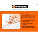 Separador P/ceramica Tipo Cuña X Bolsa 200u Ceramicruz