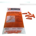 Separador P/ceramica Tipo Cuña X Bolsa 200u Ceramicruz