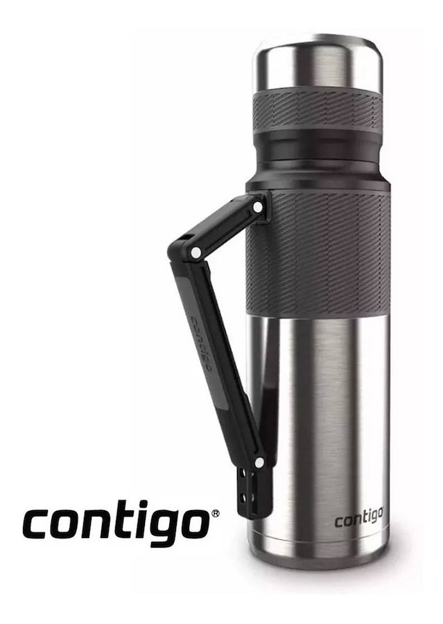 Termo Contigo 2070898 De Acero Inoxidable 1.1l