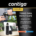 Termo Contigo 2070898 De Acero Inoxidable 1.1l