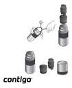Termo Contigo 2070898 De Acero Inoxidable 1.1l