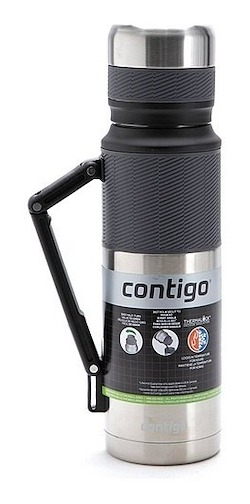 Termo Contigo 2070898 De Acero Inoxidable 1.1l
