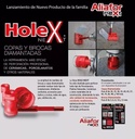 Mecha Diamantada 8 Mm P/porcelanato Next8- Bda-8