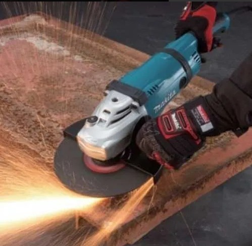 Amoladora Angular 180 Mm 2600 W Makita Ga7040s