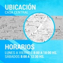 Barretin Para Armador 40 Cm Virga