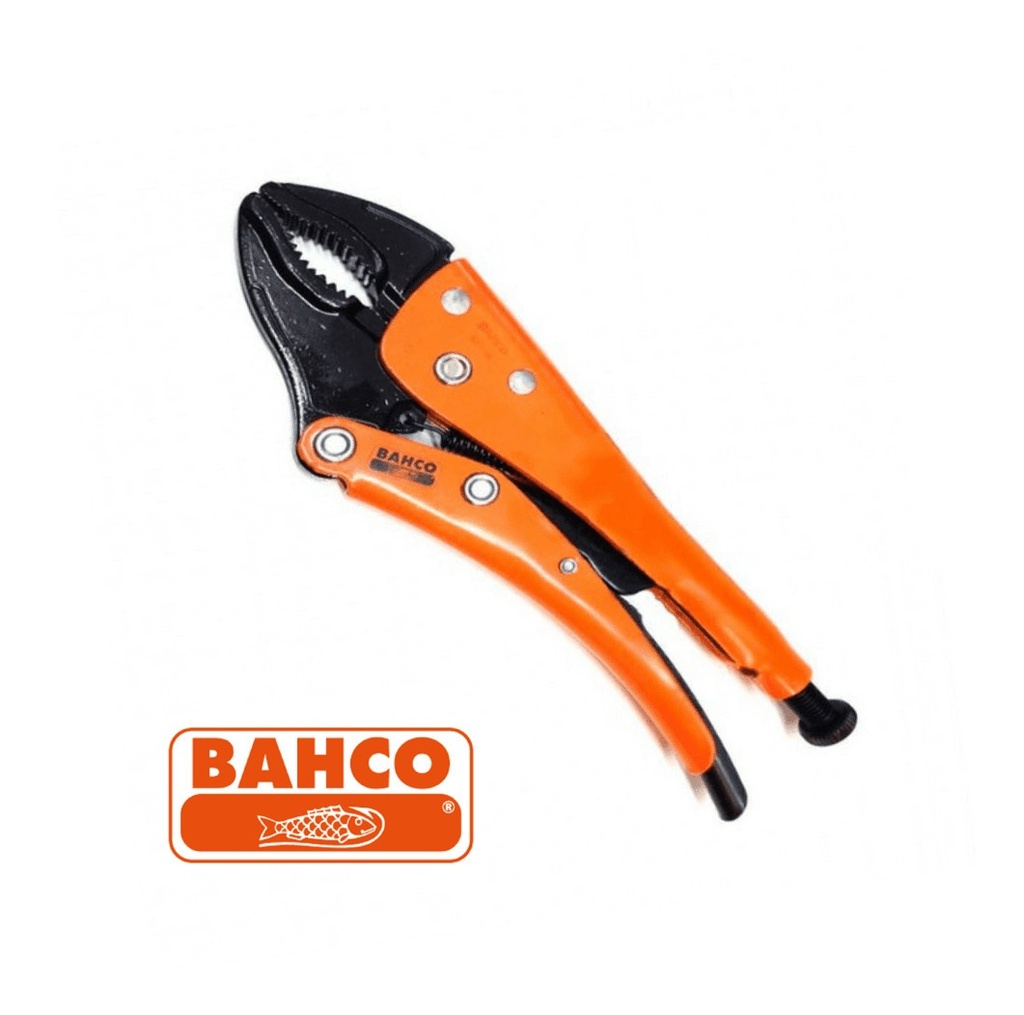 Pinza De Presion 137-10 Bahco