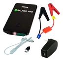 Cargador Arrancador Salkor Portátil Auto  Amf73001 12v 220v