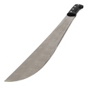 Machete Acero Laminado Colombiano 22 55cm Mango Plástico 