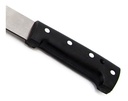 Machete Acero Laminado Colombiano 22 55cm Mango Plástico 