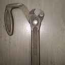 Saca Clavo Saca Uñas Bahco N 30 Carpinteria