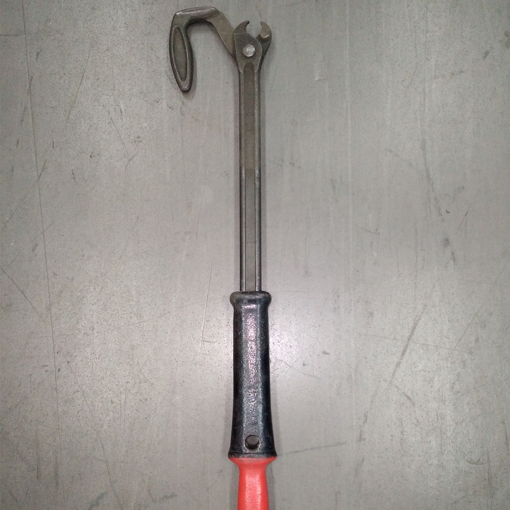 Saca Clavo Saca Uñas Bahco N 30 Carpinteria