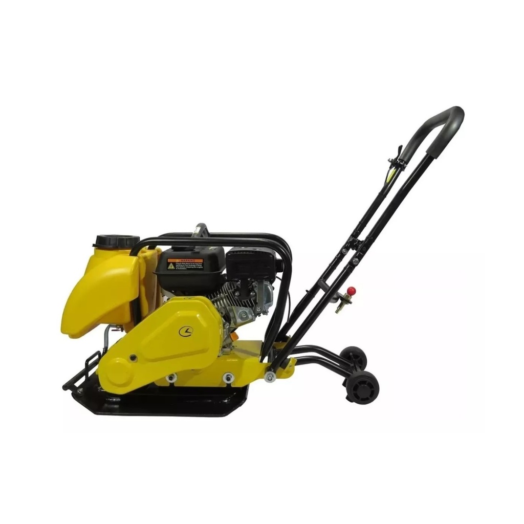 PLANCHA COMPACTADORA KLD MOTOR LONCIN 5.5 HP 57x44 90KG