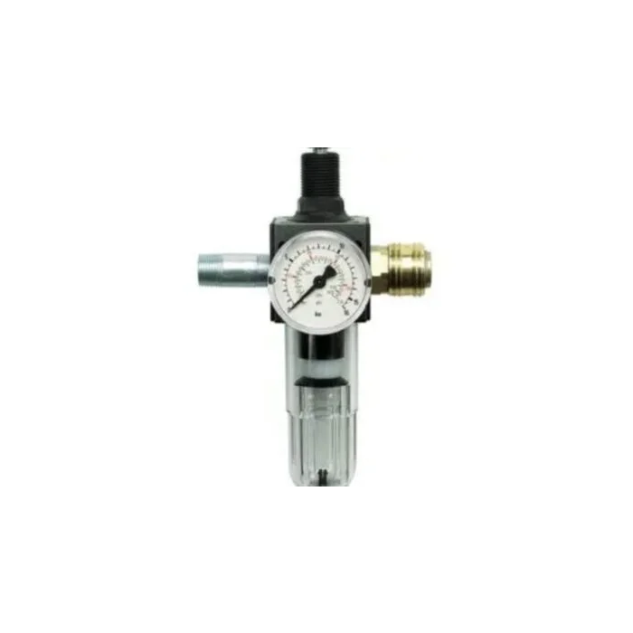 FILTRO REGULADOR DE PRESION EINHELL C/ACOPLE - R3/8 - 4134100