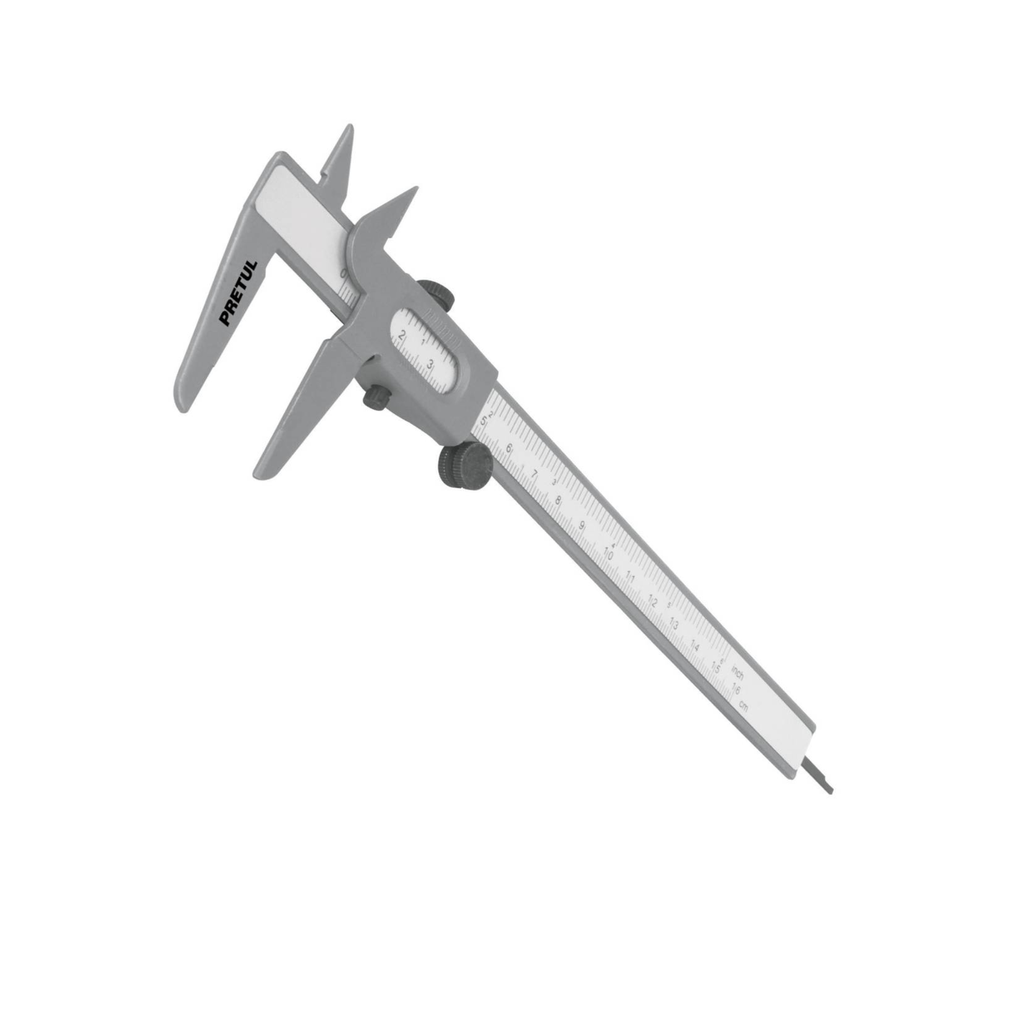 CALIBRE MEDIDOR PRETUL VERNIER 6" - 21455