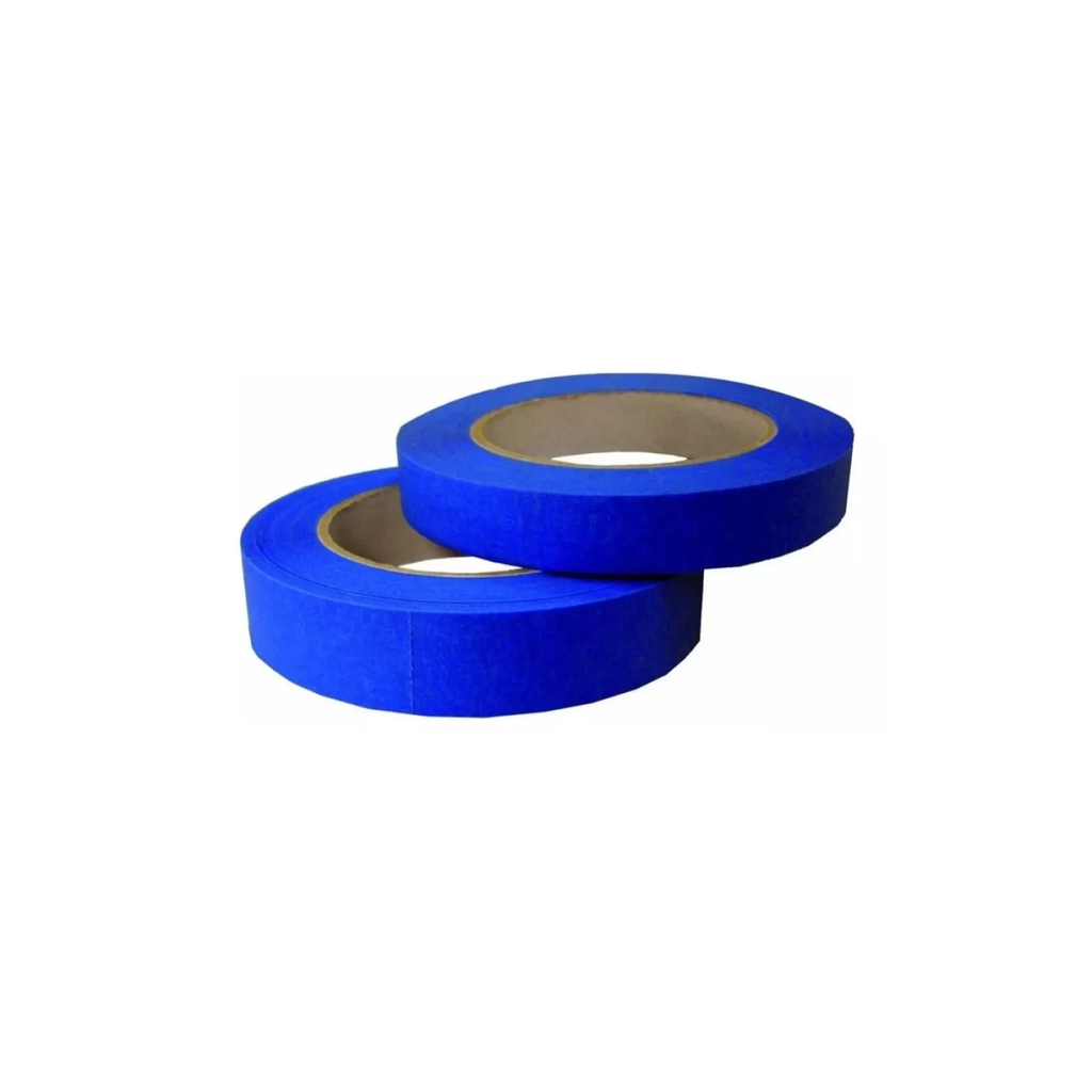 [2204071105323917] CINTA OBRA UV900 AZUL 18 X 40 MTS DOBLE A - DAN00013