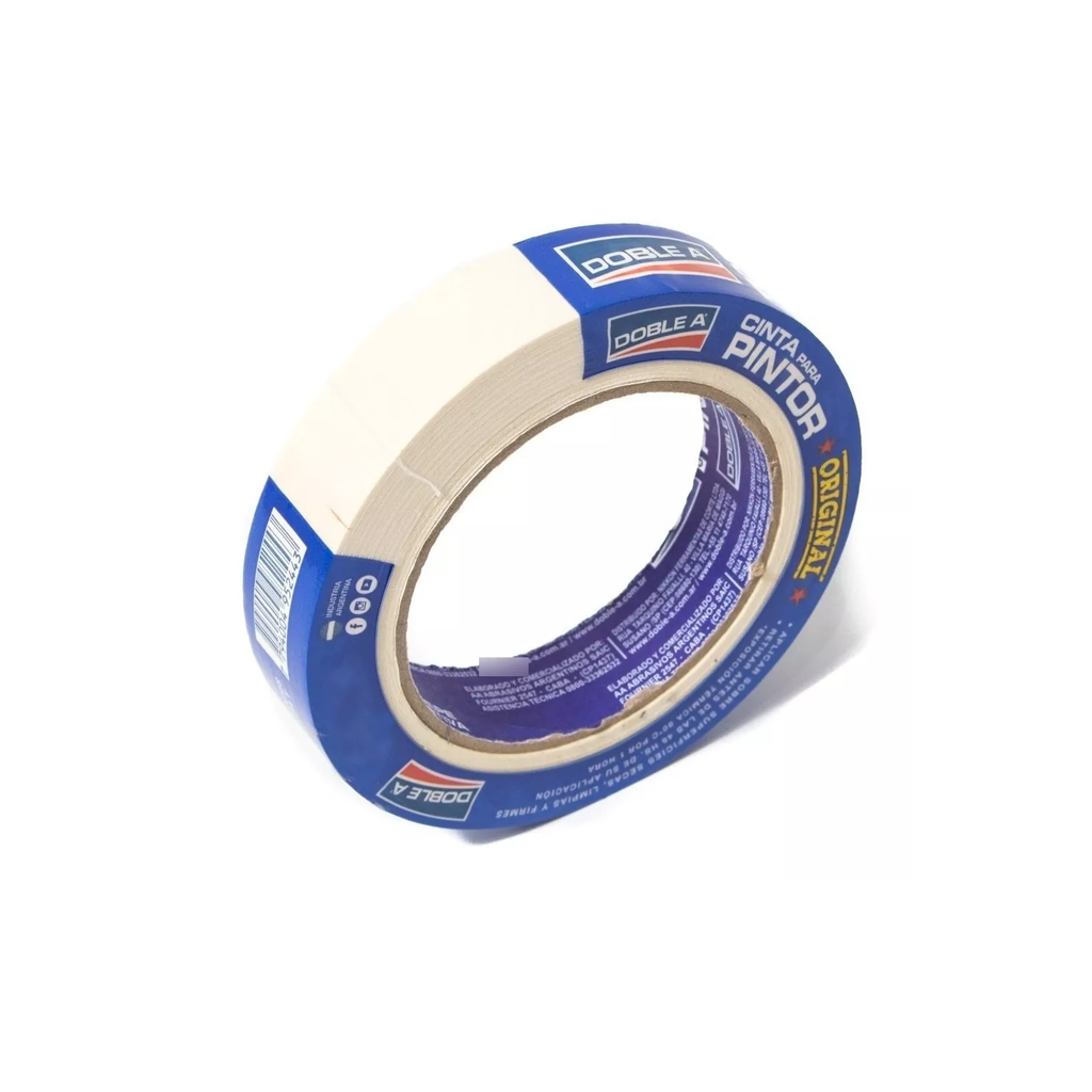 CINTA P/PINTOR DOBLE A 15Mm*50Mt