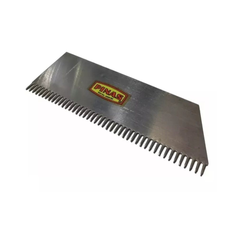 Peine Frentista 14 Cm Pinas - Pefr14