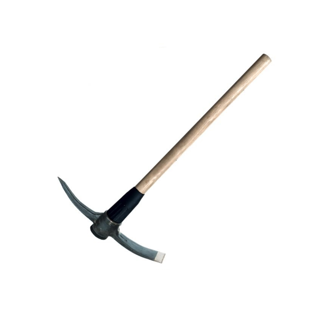 PICO FORJADO BIASSONI C/CABO PUNTA Y PALA 108 mm - 993622