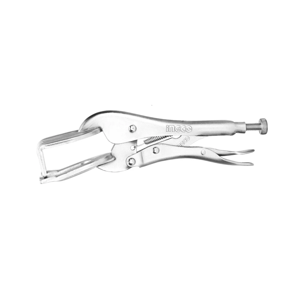 PINZA DE FUERZA INGCO SOLDADOR 10" - HWP0210