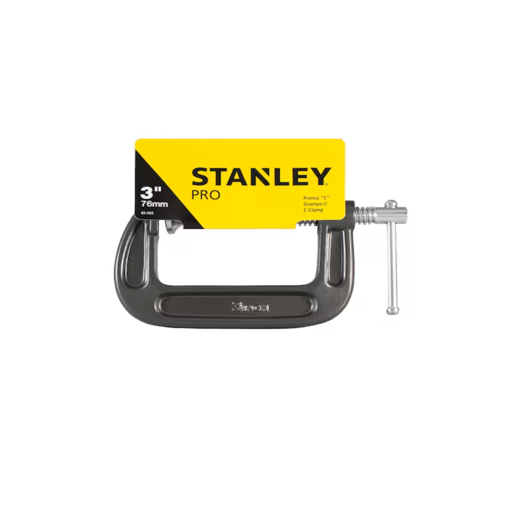 PRENSA STANLEY SUJECION C 3" 83-503