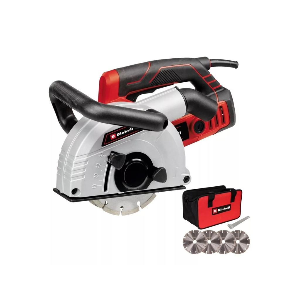 ACANALADORA EINHELL TE-MA 1700 1700W C/2 DISCOS DIAMANT. 150MM - 4350740