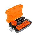 JUEGO BROCA SIERRAS COPA TRUPER 8PZAS MANDRIL BIMETAL - 15405