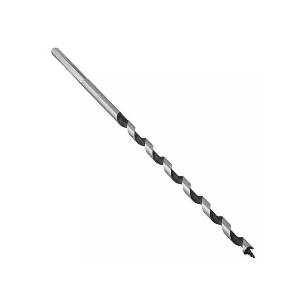MECHA MADERA MAKITA HELICOIDAL 10 X 250 MM  D-07353