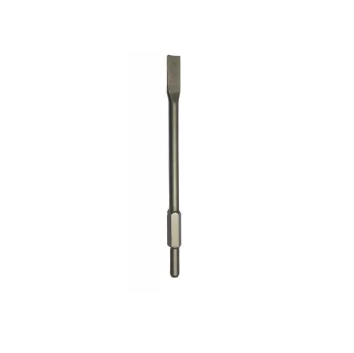 CINCEL PLANO ENCASTRE OMAHA HEXAGONAL 30X410 - CCHEX-1