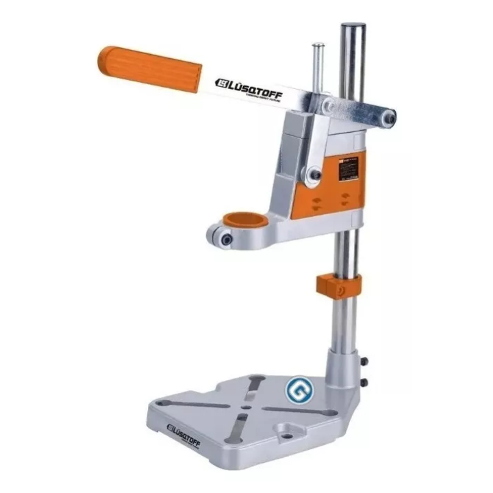 SOPORTE TALADRO BANCO LUSQTOFF REGULABLE UNIVERSAL REFORZADO - STL60-8