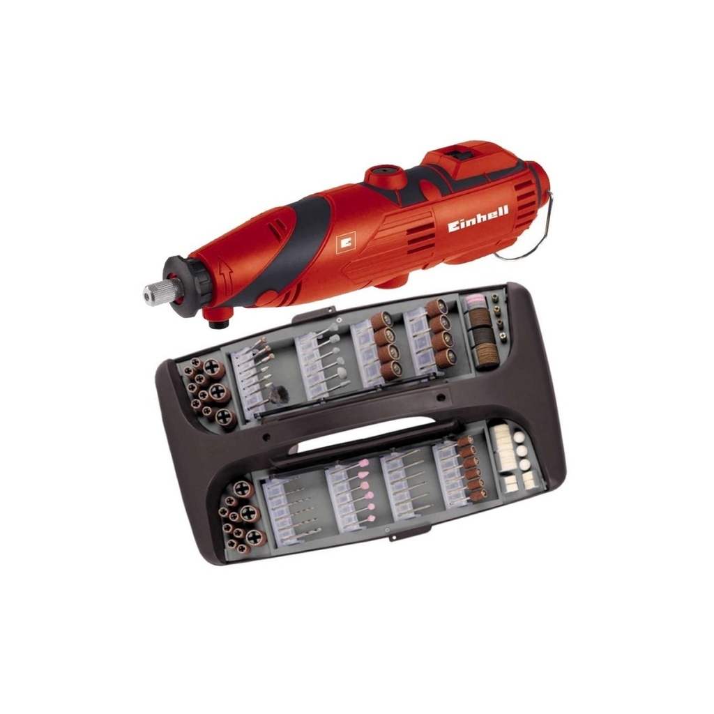 MINITORNO EINHELL 135W 189 ACC MALETIN + EJE - TH-MG135E - 4419158