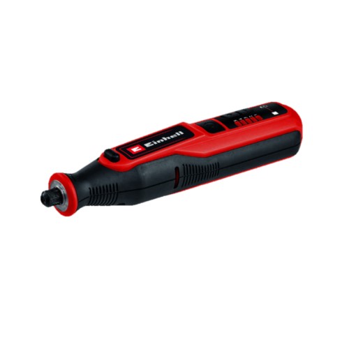 MINITORNO INALAMBRICO EINHELL SET 57 ACCESORIOS - TE-MT 7.2 - 4419330