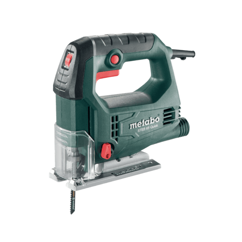 SIERRA CALADORA METABO C/CAJA - STEB 65 - 601030570