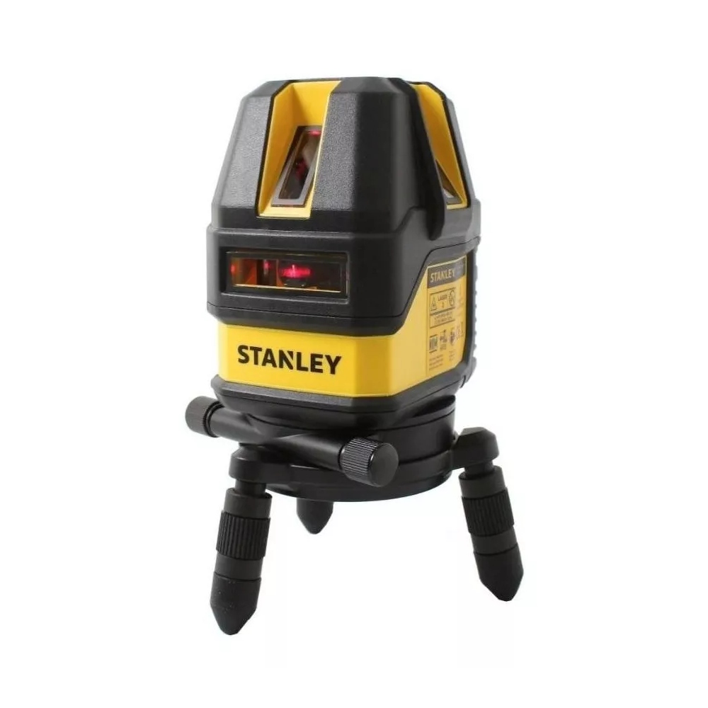 NIVEL LASER DE LINEAS STANLEY STHT77512 10m