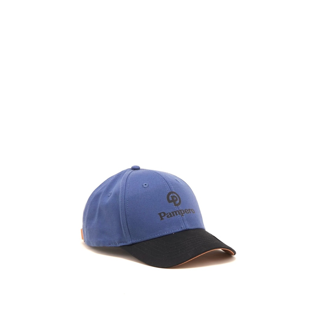 GORRA RUFINO PAMPERO AZUL CON HEBILLA METALICA